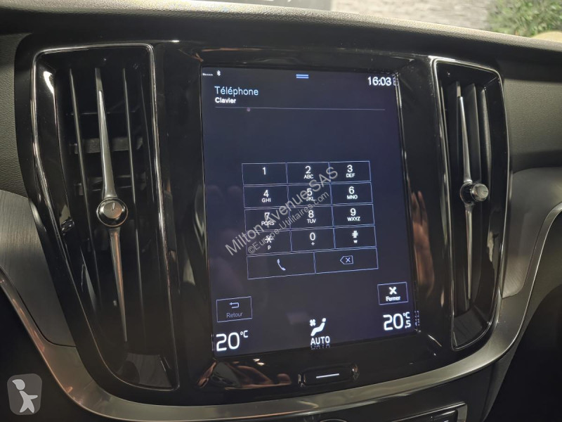 عربة نفعية Volvo V60 B4 - 197 - BVA Geartronic...
