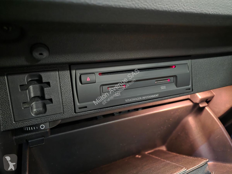 Véhicule utilitaire Volkswagen TIGUAN 2.0 16V...