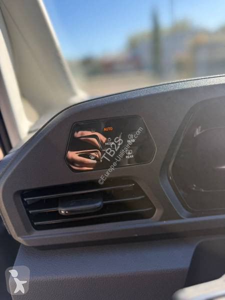 Samochód dostawczy Volkswagen