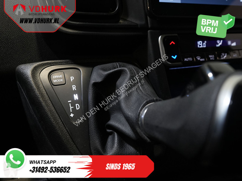 Furgoneta Opel 35 2.2 CDTI 140 pk Aut. L2H2 NL...
