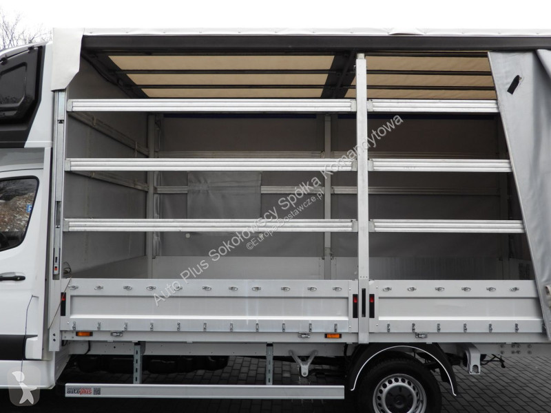 عربة نفعية Mercedes 23RANSIT