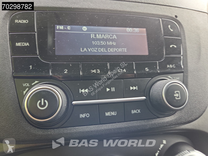 Furgoneta Iveco 35S16 Próximamente matriculado...