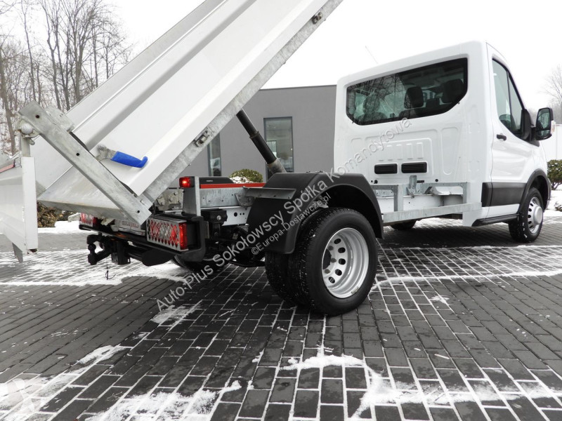 Samochód dostawczy Ford  TRANSIT
