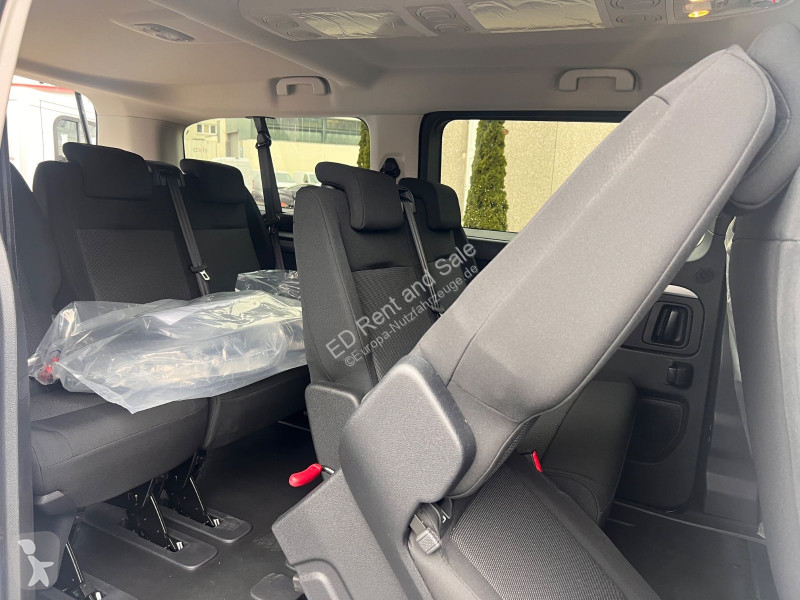 عربة نفعية Opel XL Edition, 2.0 Diesel 177 PS...