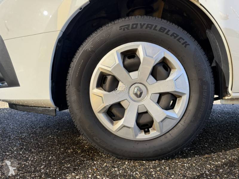 عربة نفعية Renault
