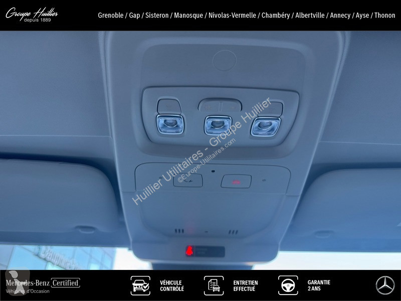 عربة نفعية Mercedes 112 CDI Fourgon PRO - 24...