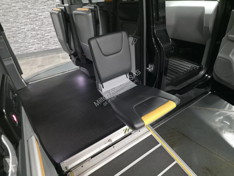 Samochód dostawczy Levc TX e-City - 150  Icon