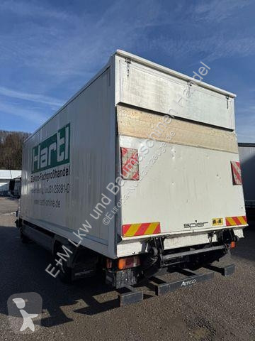 Furgoneta Mercedes 818D KOFFER