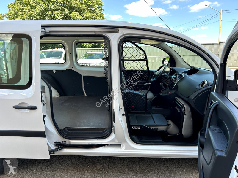عربة نفعية Renault Maxi Grand Volume 1.5 dci 90...
