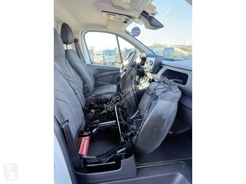 عربة نفعية Nissan PRIMASTAR Acenta 2.8t L1H1...