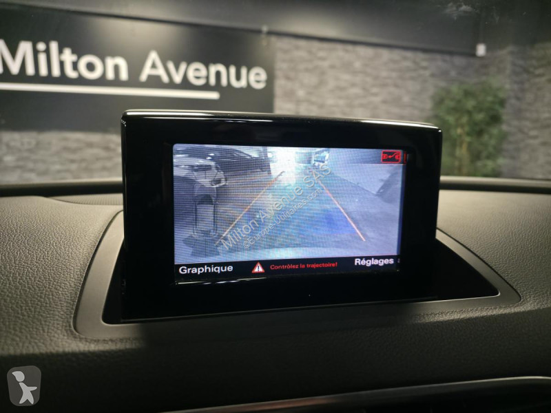 عربة نفعية Audi Q3 1.4 TFSI COD - 150 - BV...