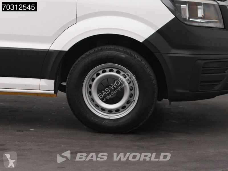 Furgoneta MAN 433cm Bakwagen Achterdeuren...