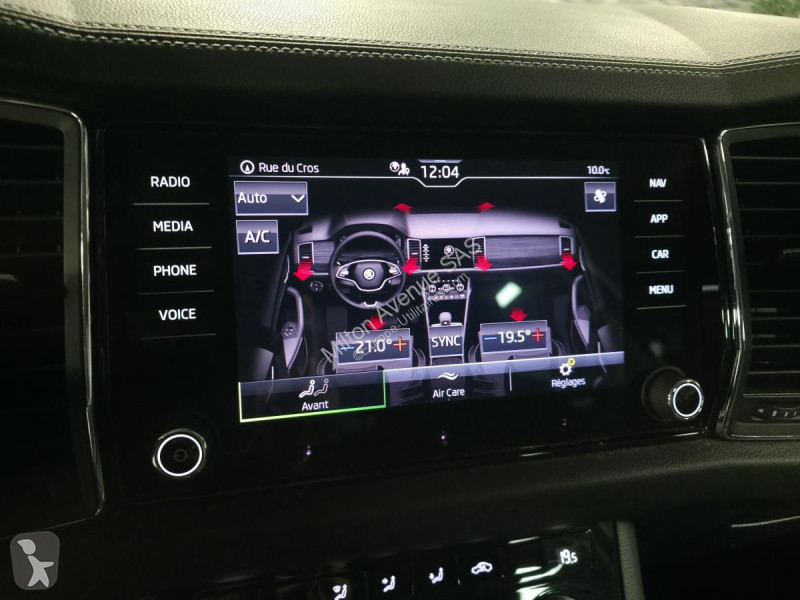 عربة نفعية Skoda KODIAQ 2.0 TDI SCR - 150 - BV...