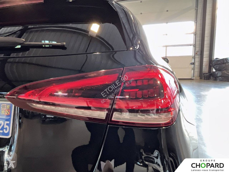 عربة نفعية Mercedes Classe A 180 BM6