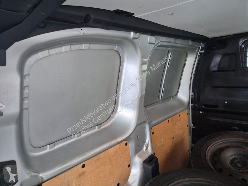Furgoneta Toyota ProAce 1.6 AUTOMAT / 1 OWNER /...