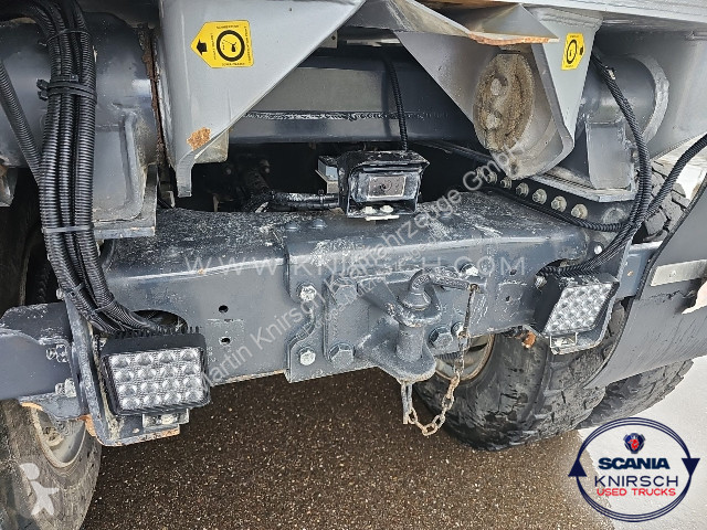 شاحنة Scania G 500 B8x4HZ Nutzlast/Payload  40t...
