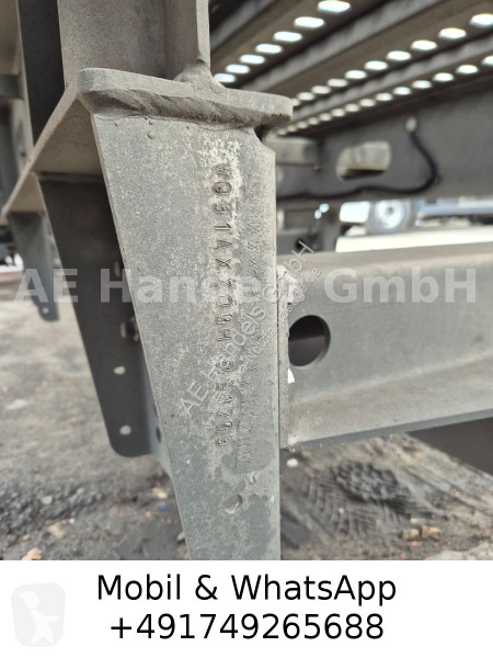 شاحنة مقطورة Mercedes 924 FVG Ultraliner + FVG...