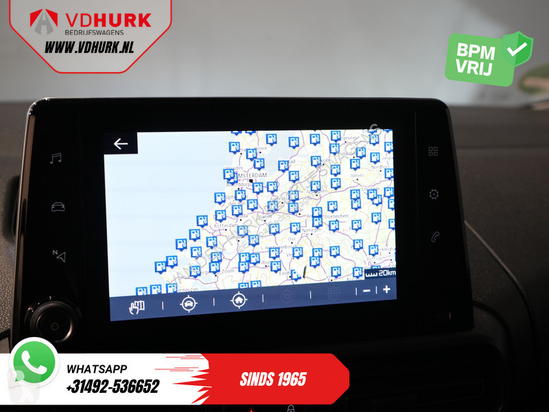 عربة نفعية Fiat 1.5D 130 pk L2 Riem.V.V/...