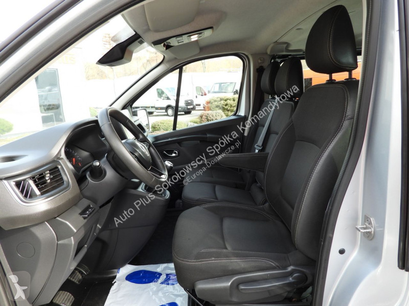 Лекотоварен автомобил Renault  TRAFIC