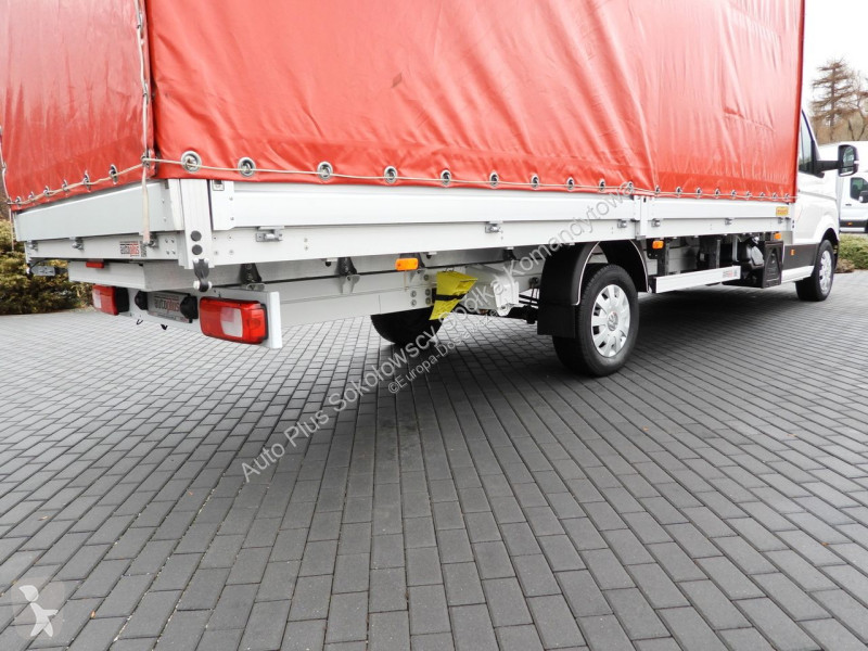 Furgoneta Volkswagen  CRAFTER