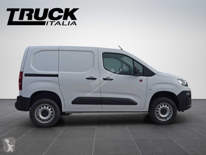 Лекотоварен автомобил Citroën III - van M 1.5...
