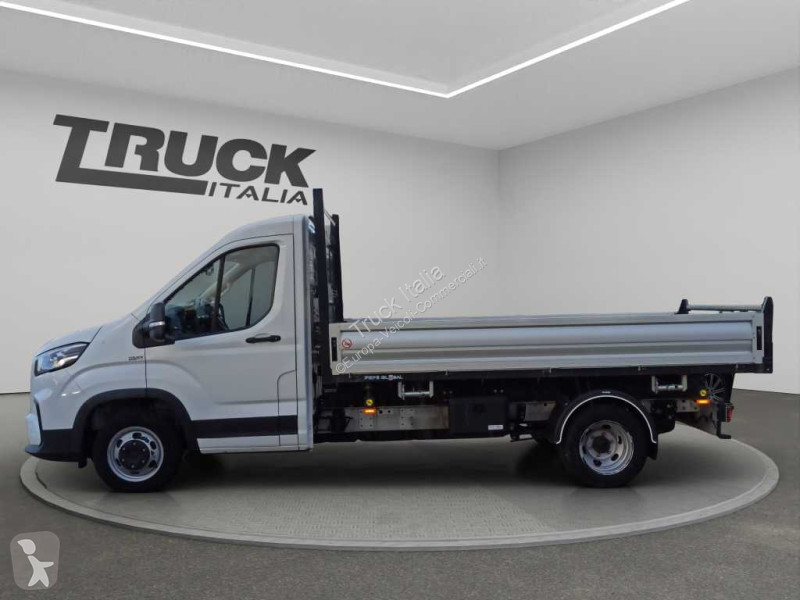 Samochód dostawczy Maxus - 9 2.0 crdi 150cv...