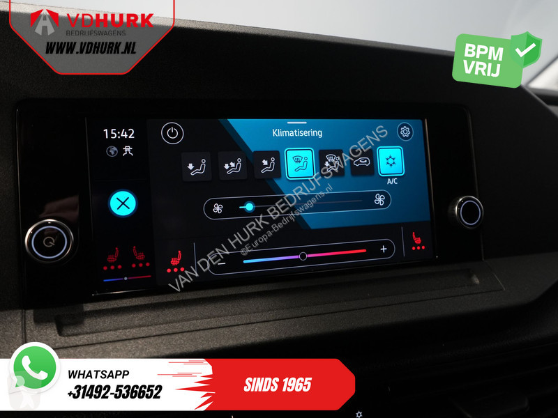 Véhicule utilitaire Volkswagen 2.0 TDI 125 pk...