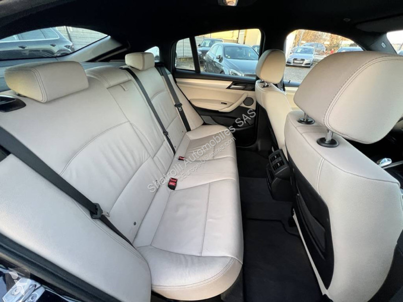 Furgoneta BMW I (F26) xDrive 20dA 190ch M Sport...
