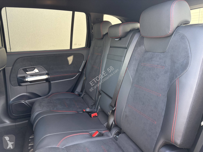 Furgoneta Mercedes EQB 250+