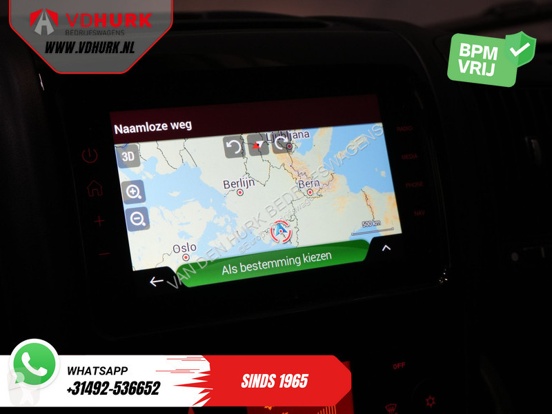 Furgoneta Opel 2.2 140 pk L2H2 (DEMO) Trekhaak/...