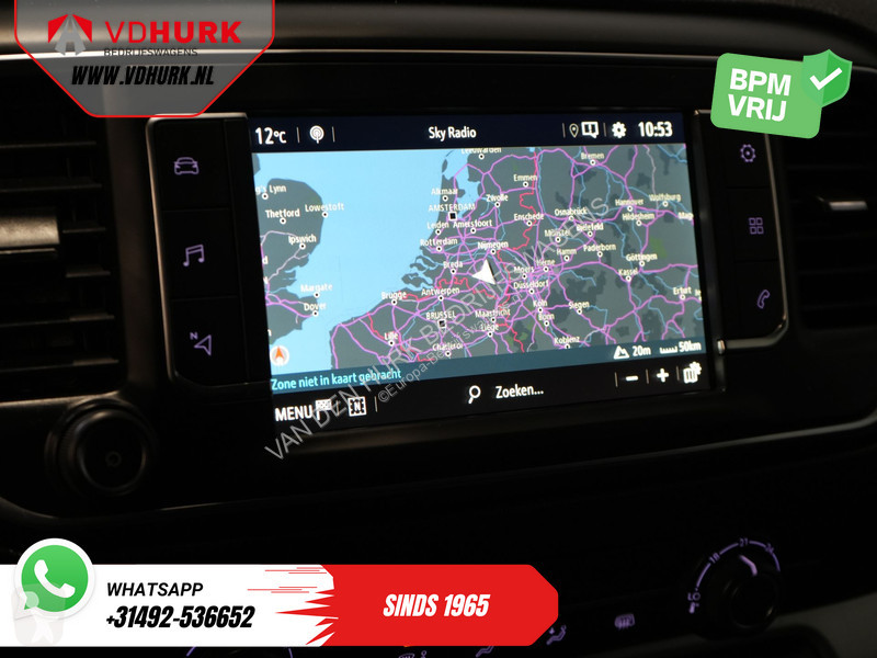 عربة نفعية Opel 2.0 CDTI 125 pk DC Dubbel...