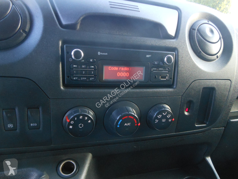 Véhicule utilitaire Renault Châssis Cabine...