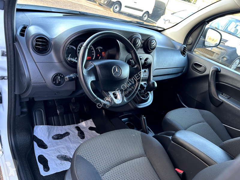 Furgoneta Mercedes Long 109 1.5 CDI 95 Pro