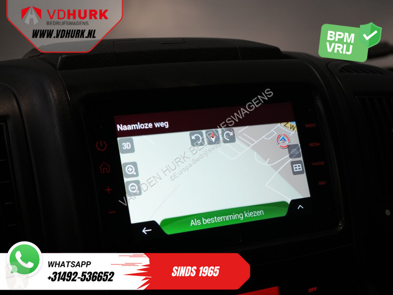 Veicolo commerciale Citroën 2.2 HDI 120 pk L2H2...
