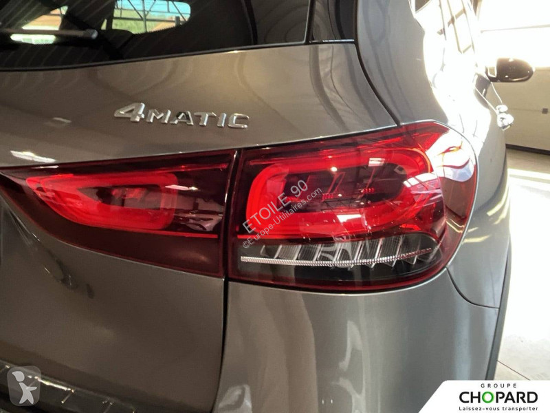 عربة نفعية Mercedes GLA 250 8G-DCT 4Matic