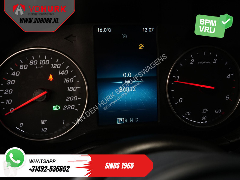 Furgoneta Mercedes 110 CDI Aut. 2x Schuifdeur/...