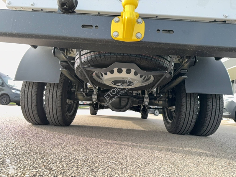 Nyttofordon Mercedes SPRINTER CHASSIS CAB 517...