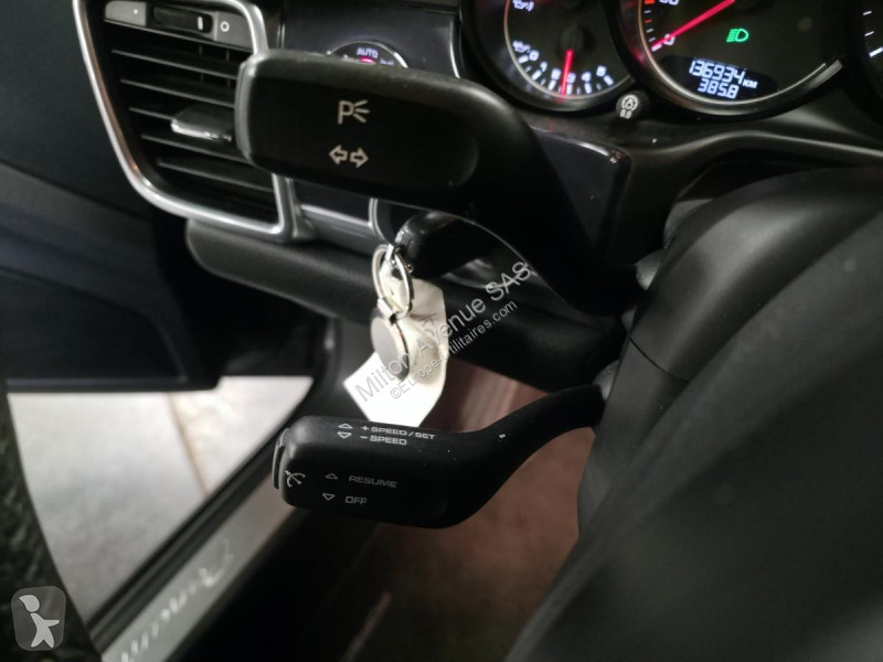 Véhicule utilitaire Porsche PANAMERA 3.0 V6 TDI...