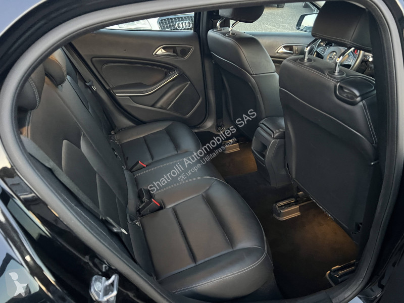 Furgoneta Mercedes 200 CDI 136ch 7G-DCT GPS...