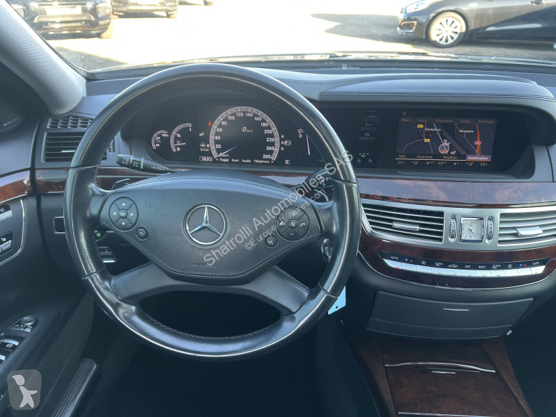 عربة نفعية Mercedes III (W221) 350 3.0 CDI...