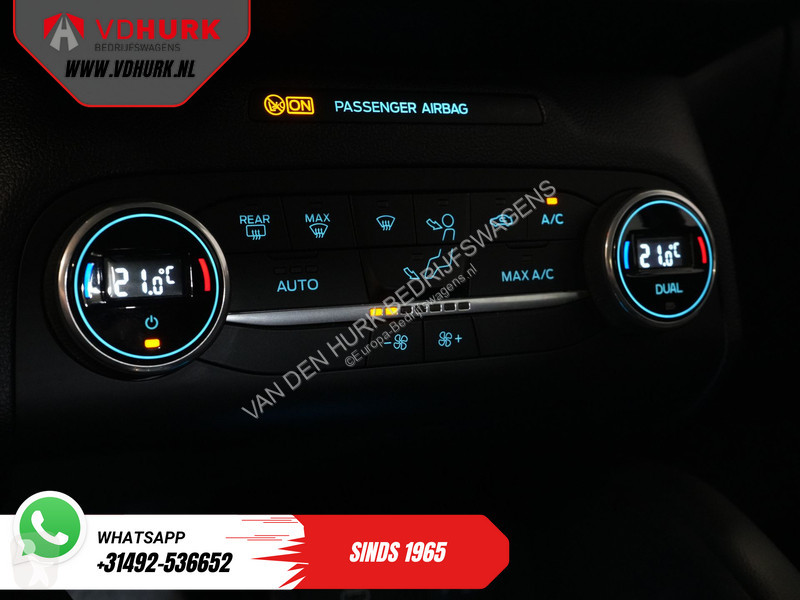 Furgoneta Ford 2.5 PHEV 225 pk Titanium LED/...
