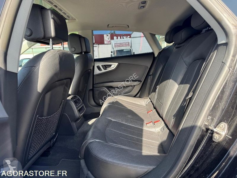 Nyttofordon Audi A7