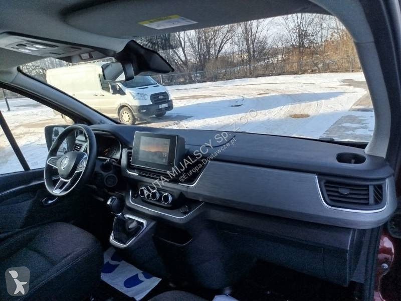 Samochód dostawczy Renault