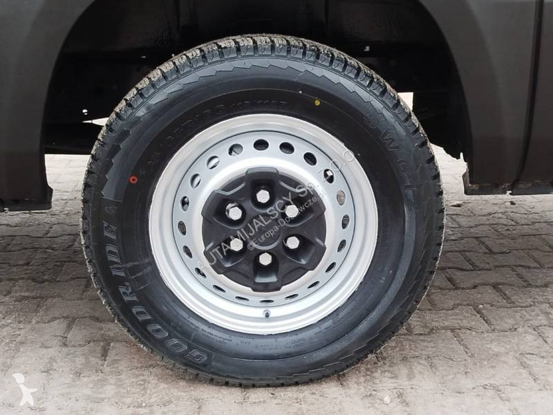 Samochód dostawczy Iveco