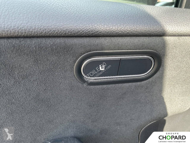 عربة نفعية Mercedes Classe A 180 d 8G-DCT