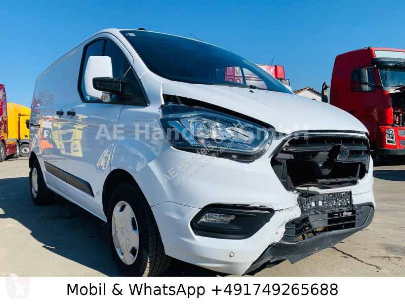Ford 2.0TDCI 120KW*Tempomat/Kamera/AHK Transporter