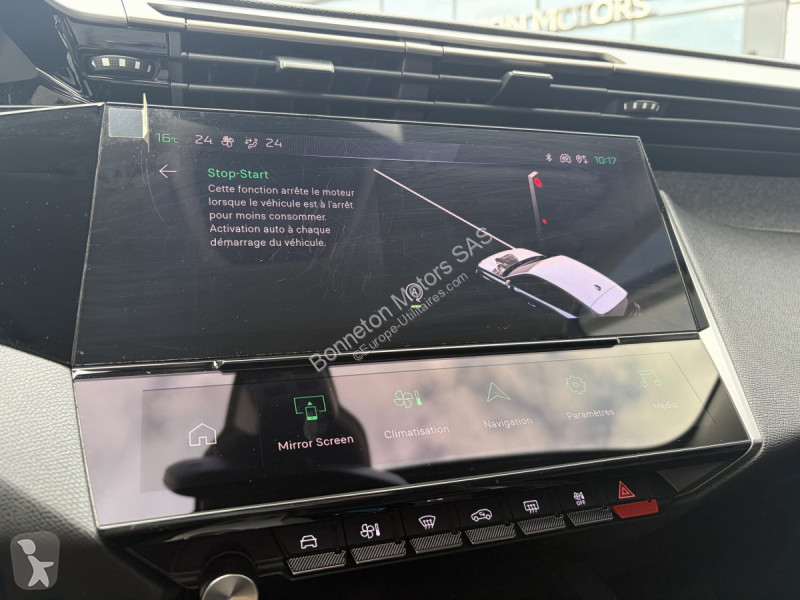 عربة نفعية Peugeot 308 (3) PureTech 130 S&S ALLURE