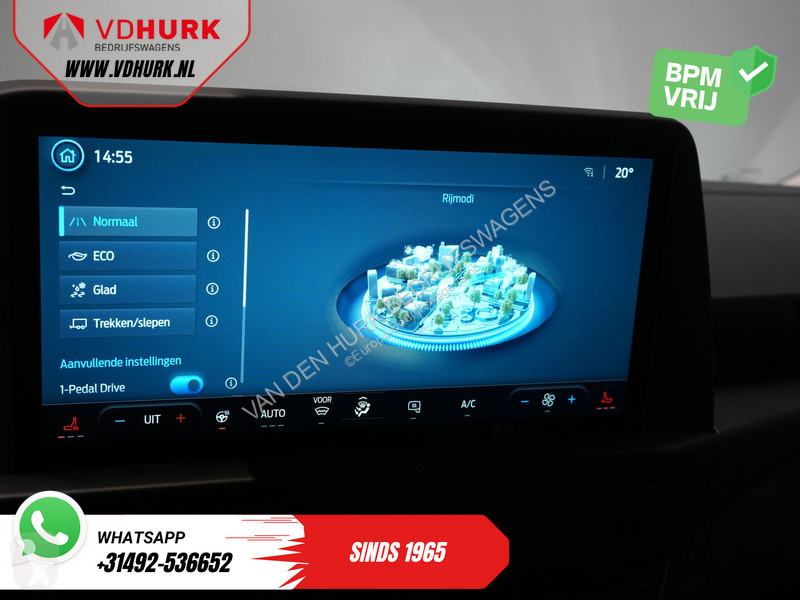 Furgoneta Ford Trend 65 kWh 330 km WLTP...