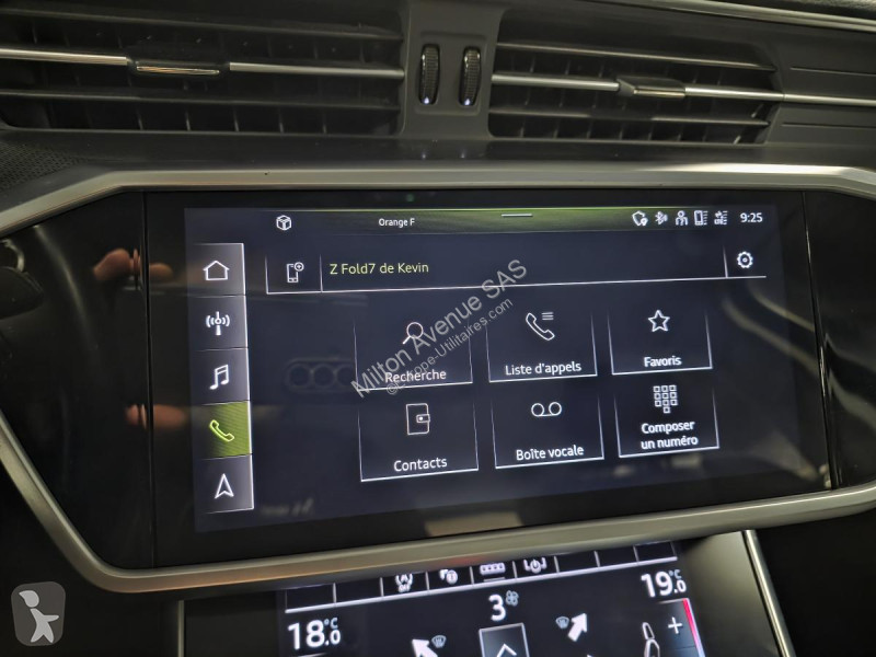 Samochód dostawczy Audi A6 Avant 2.0 40 TDI -...