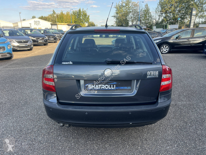 Nyttofordon Skoda II 1.9 TDI 105ch Confort Kit...